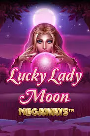 Lucky Lady Moon pokie